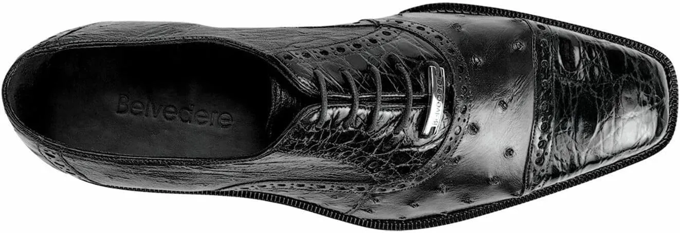 Onesto II- Black (11.5, Black)