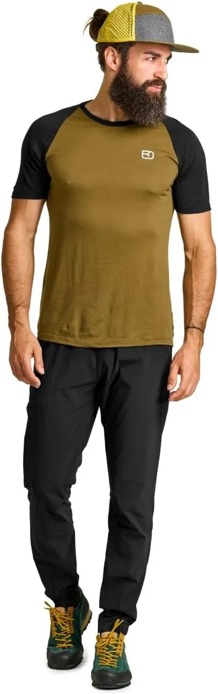 Ortovox, 120 Tec Fast Mountain Shirt - Men's