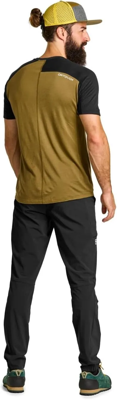Ortovox, 120 Tec Fast Mountain Shirt - Men's