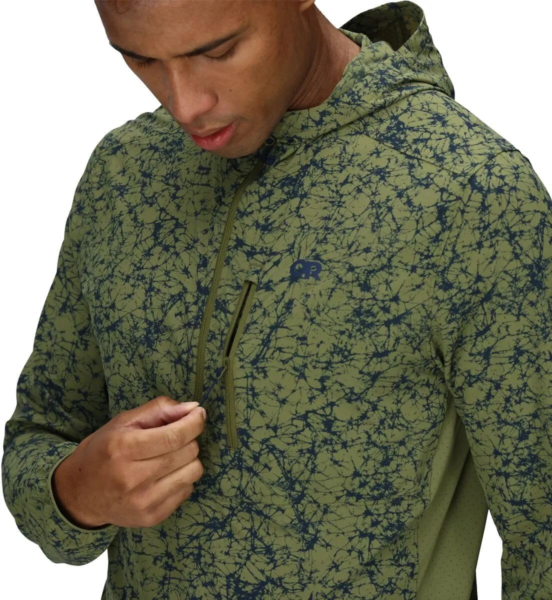 Outdoor Research Men's Astroman Air Sun Hoodie