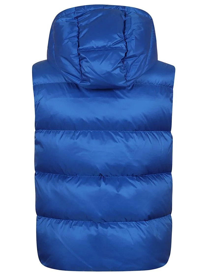 Padded Nylon Vest