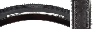 Panaracer Gravel King SS 700x45 Tubeless TPI 60 Bk/Blk