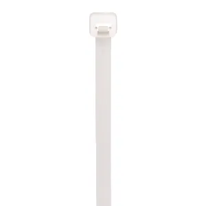 Panduit PLT2I-M Cable Tie, Intermediate, Nylon 6.6, 8.0-Inch Length, Natural (1,000-Pack)