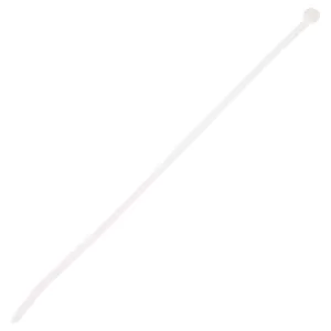 Panduit PLT2M-M Cable Tie, Miniature, Nylon 6.6, 8.0-Inch Length, Natural (1,000-Pack)