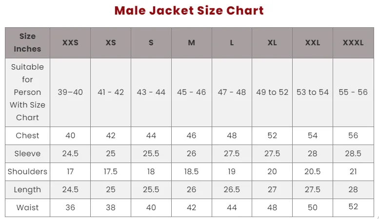 Parka Brown Fur Leather Coat For Men
