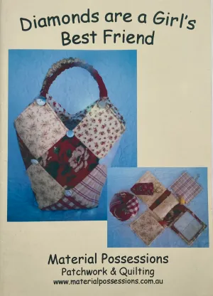 Patchwork & Quilting Sewing Caddy