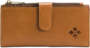 Patricia Nash Nazari Biscuit Wallet
