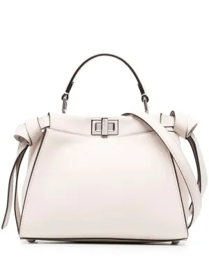 Peekaboo mini handbag