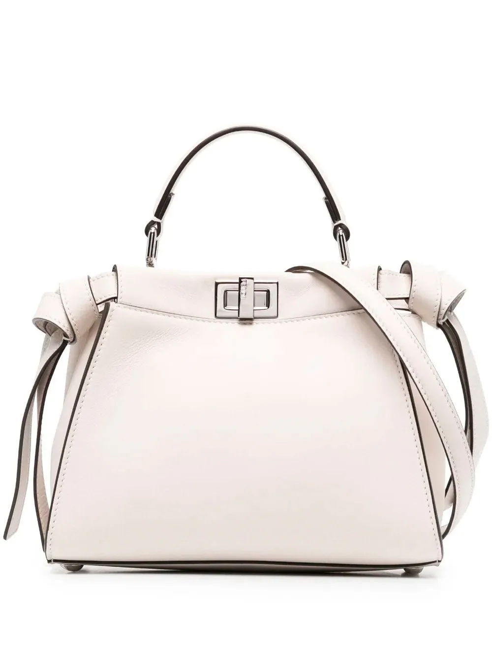 Peekaboo mini handbag