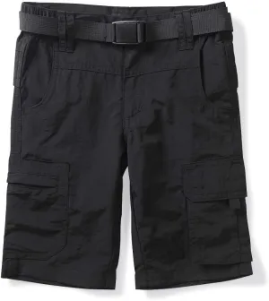 Phorecys Boy's Men's Quick Dry Scout Shorts Outdoor Athletic Hiking Golf Fishing Shorts