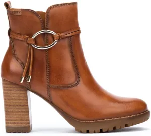 PIKOLINOS High-Heel Ankle Boot Leather Connelly for Woman