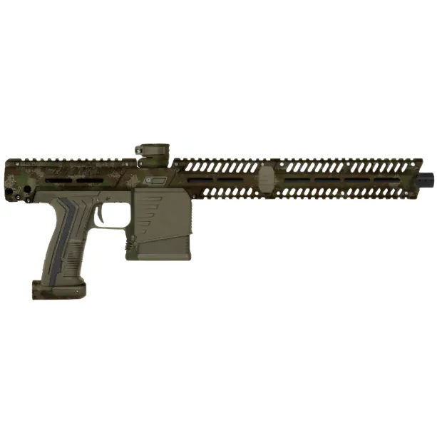 Planet Eclipse EMF100 Magfed Paintball Gun