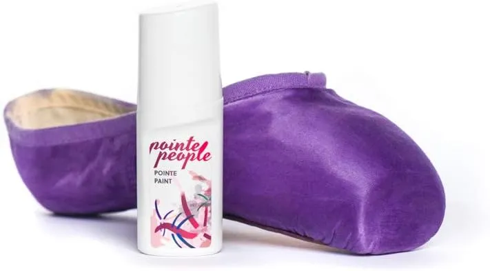 Pointe Paint (Orchid)