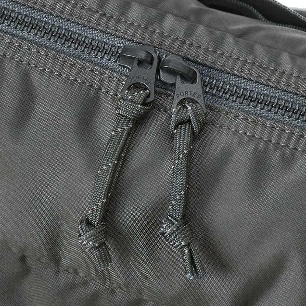 porter by yoshida 3way briefcase (grey)