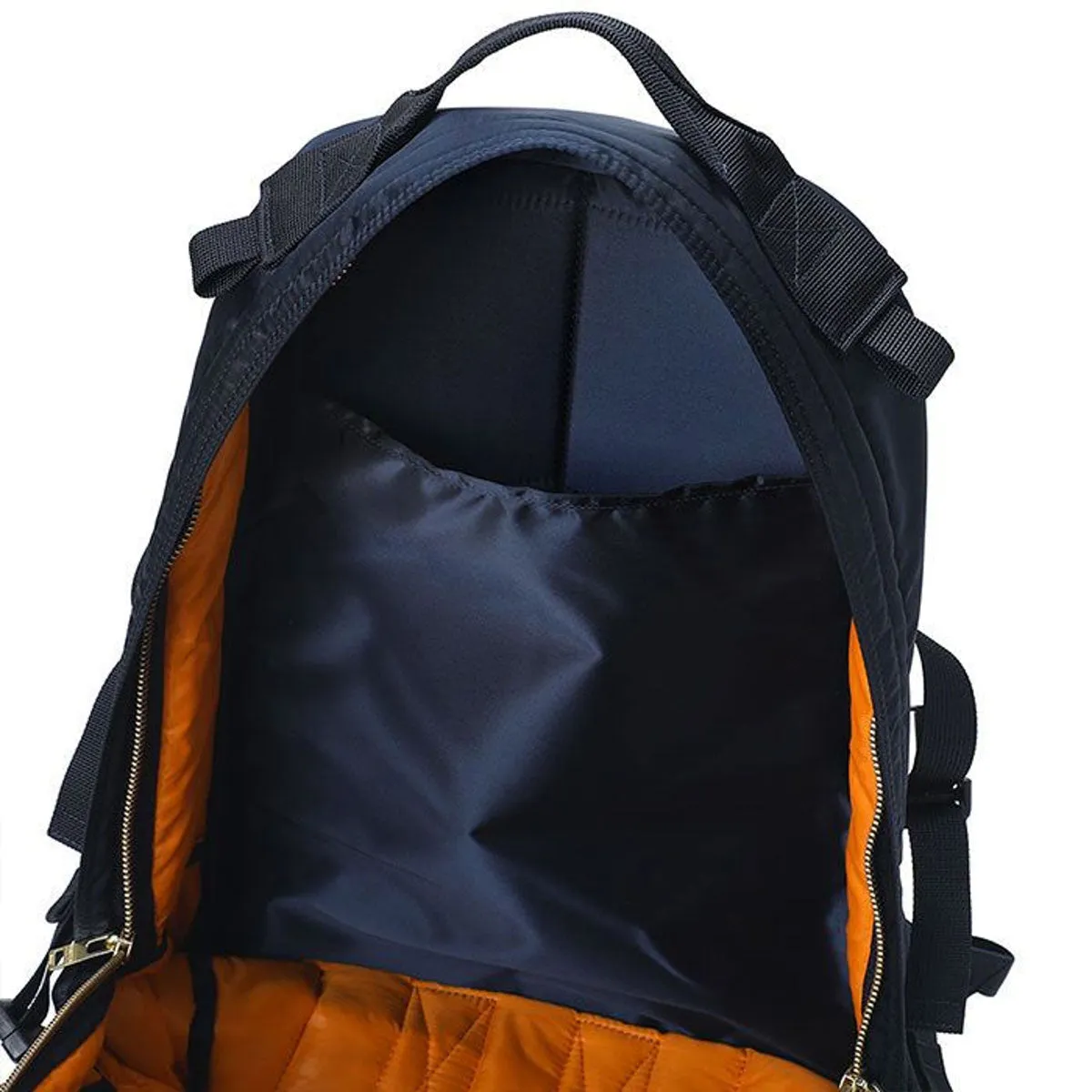 porter by yoshida tanker daypack (navy)