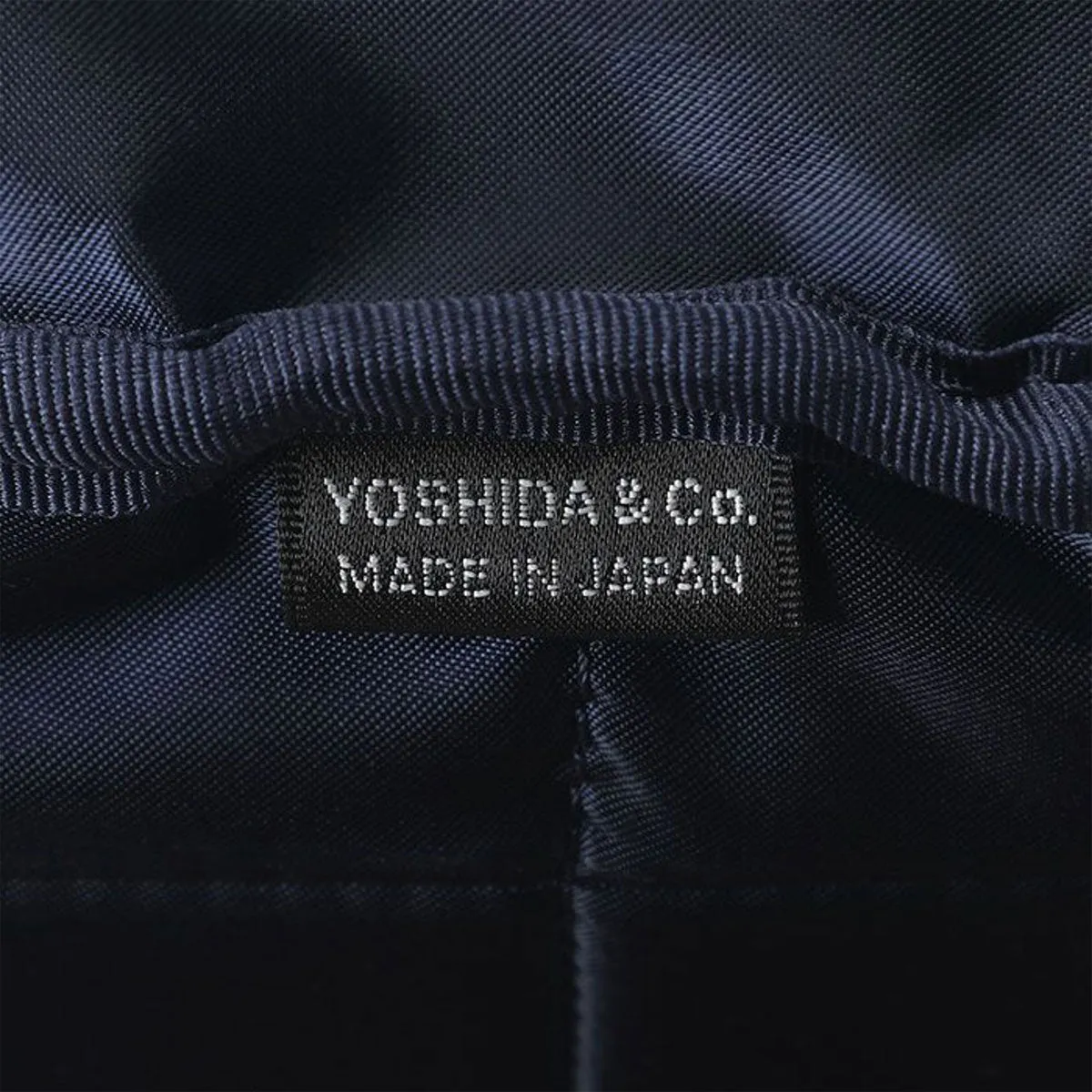 porter by yoshida tanker daypack (navy)