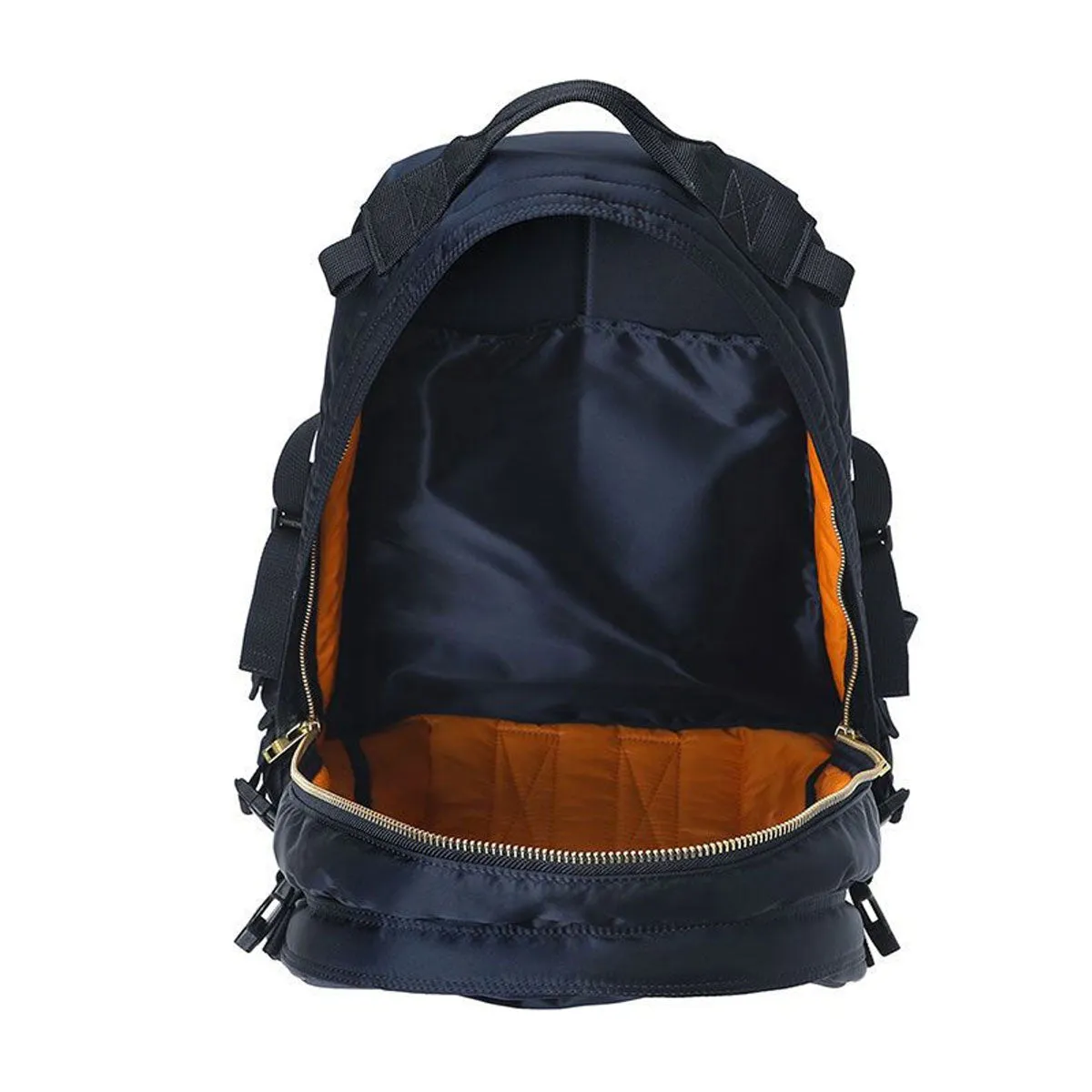 porter by yoshida tanker daypack (navy)