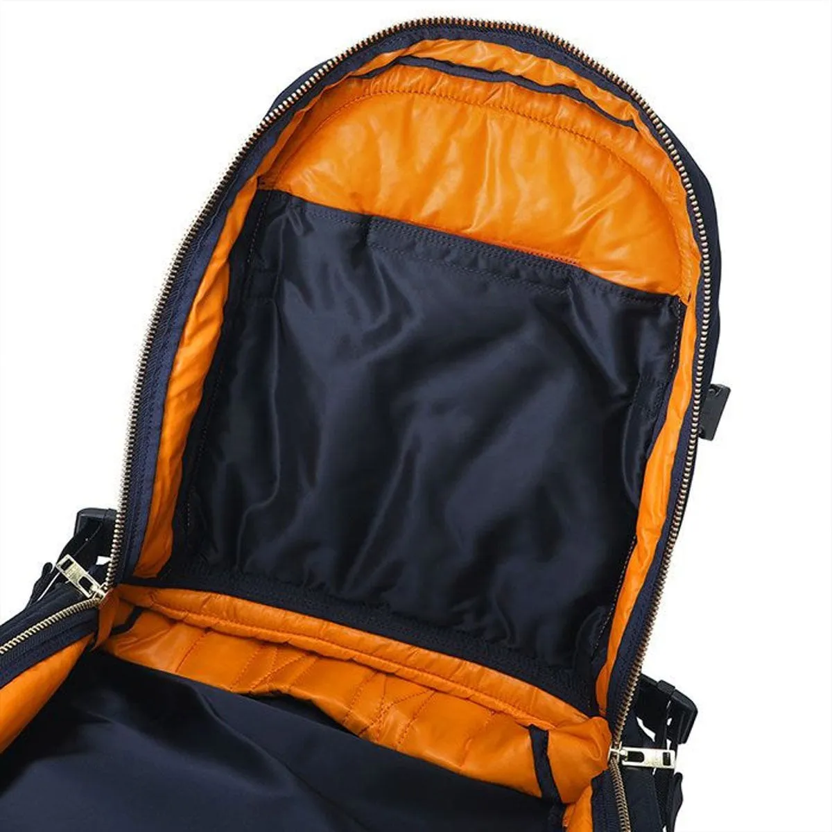 porter by yoshida tanker daypack (navy)