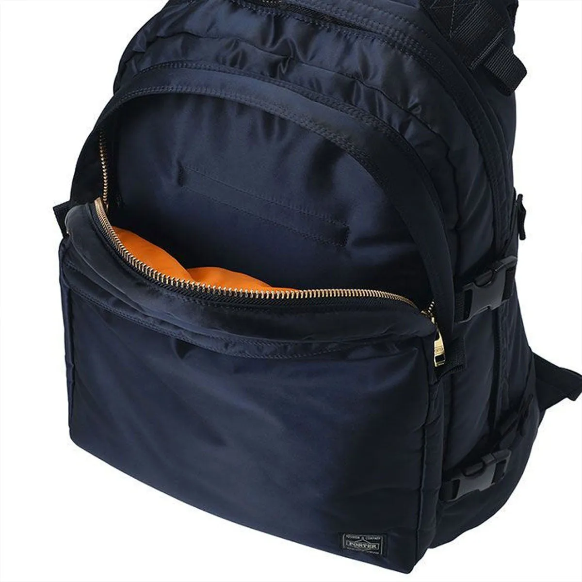 porter by yoshida tanker daypack (navy)