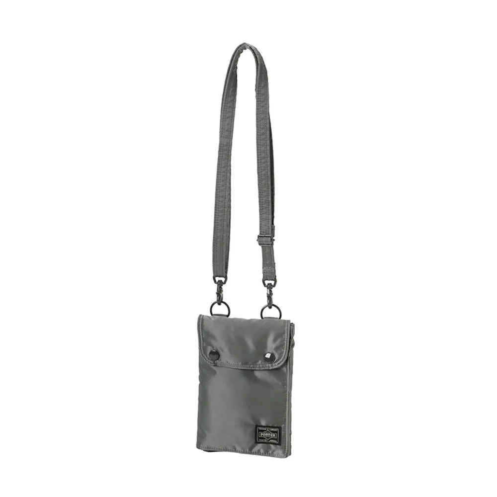 porter-yoshida & co. tanker travel case (grey)