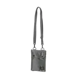porter-yoshida & co. tanker travel case (grey)