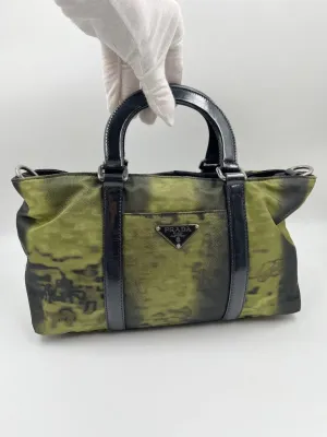 Prada Nylon Tie-Dye Bag