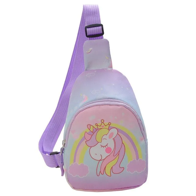 PRE-ORDER Kid's Cross Body Bags - (3/30)