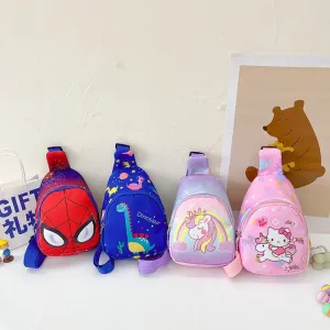 PRE-ORDER Kid's Cross Body Bags - (3/30)