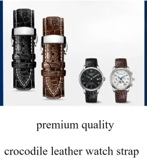 Premium Leather Watchbands For Daniel Wellington Watch Strap