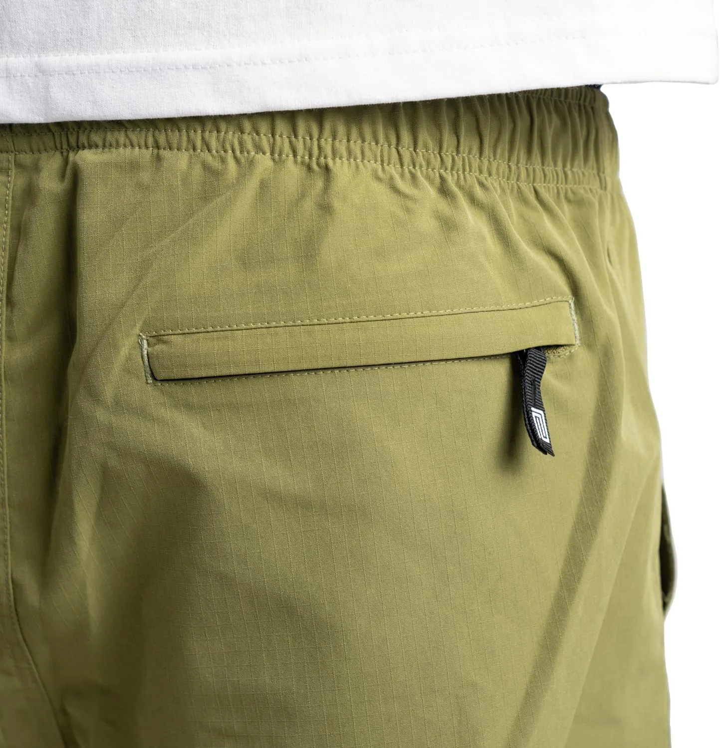 Pro Club Men's Nylon Cargo Pants
