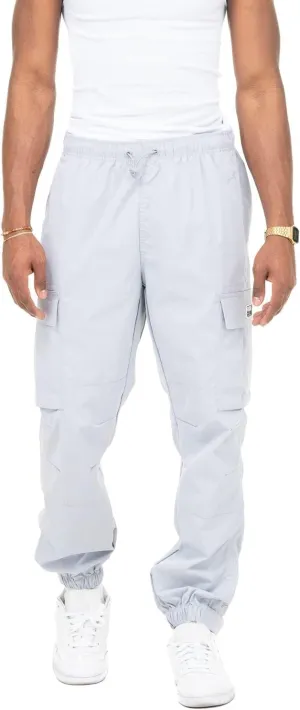 Pro Club Men's Nylon Cargo Pants