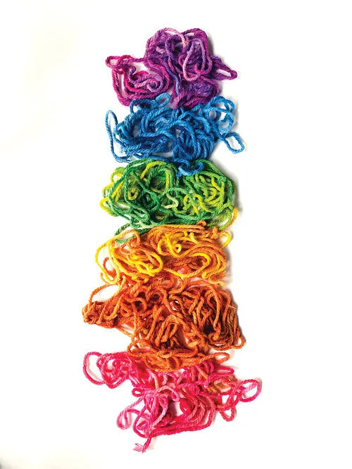 Procion MX 4-Color Set with Soda Ash
