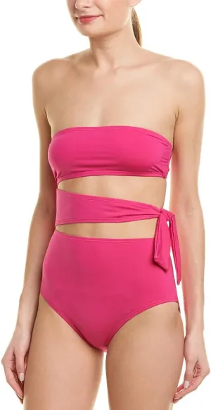 Proenza Schouler Bandeau One-Piece