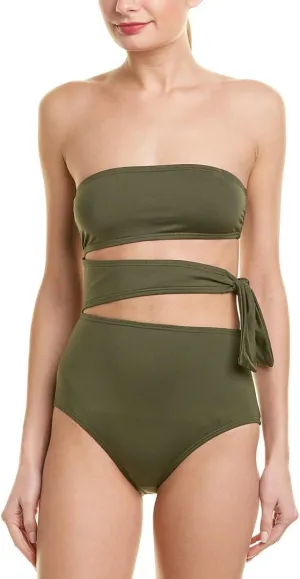Proenza Schouler Bandeau One-Piece
