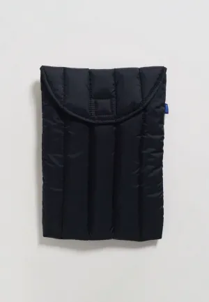 Puffy Laptop Sleeve 13"/14" - Black