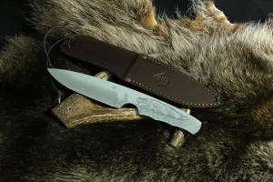 PUMA German Made Annual Year Knife 2024, Limited Edition 255 Pieces Worldwide (Laser Engraved)