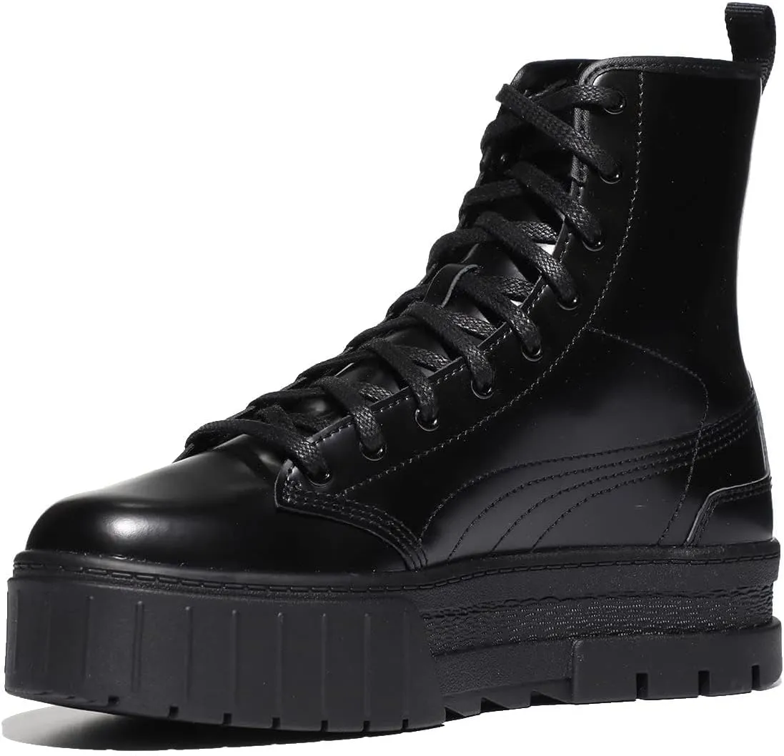 PUMA Mayze Boots X Dua Lipa Puma Black 8.5 B (M)