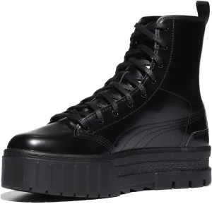 PUMA Mayze Boots X Dua Lipa Puma Black 8.5 B (M)