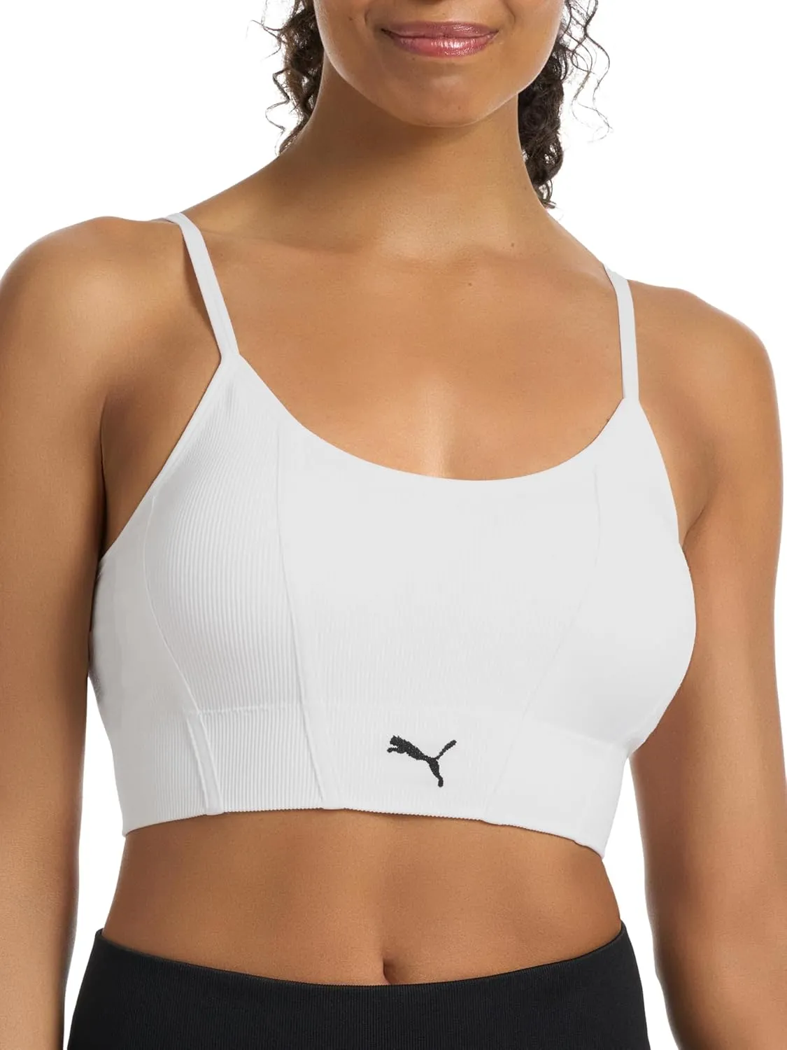PUMA Women's 2 Pack Seamless Sports Bra