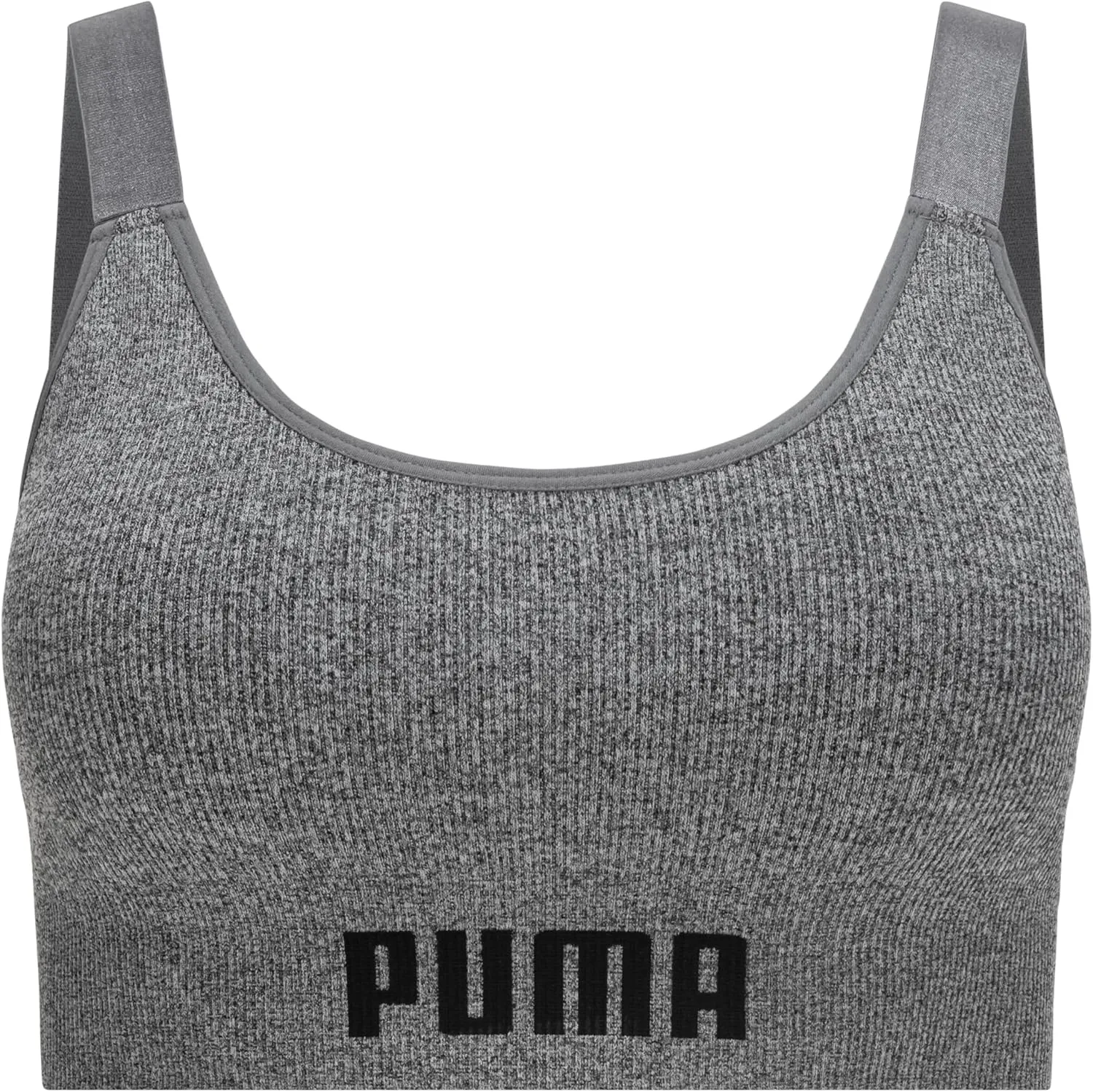 PUMA Women's 2 Pack Seamless Sports Bra