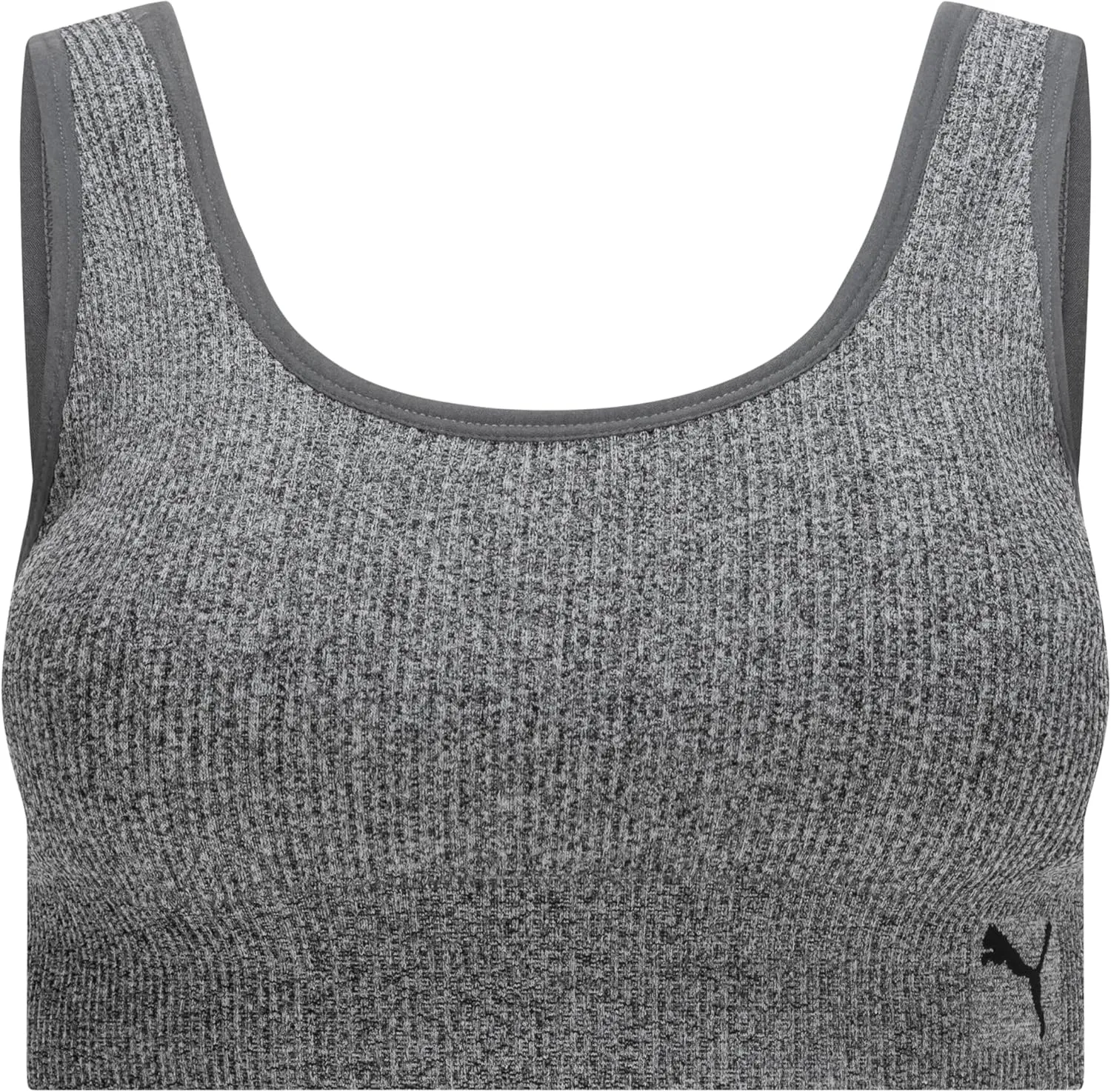 PUMA Women's 2 Pack Seamless Sports Bra