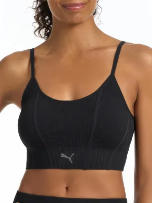 PUMA Women's 2 Pack Seamless Sports Bra