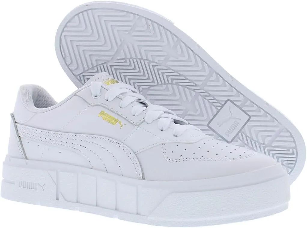 PUMA Women's Cali Court Leather Sneakers