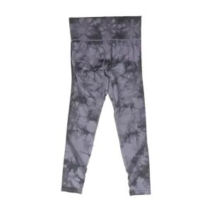 Purple Tie Dye Leggings