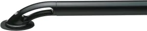 Putco 88850 Black Powder Coated Locker Side Rails for Colorado/Canyon