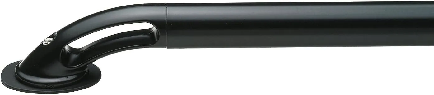 Putco 88896 Black Powder Coated Locker Side Rails for Silverado/Sierra
