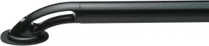 Putco 88896 Black Powder Coated Locker Side Rails for Silverado/Sierra