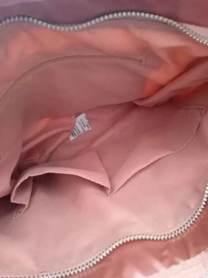 Quilted Puffer Bag for Women