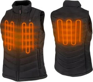 Radians Womens Rhg-v201 Heated Puffer Vest Kit With Battery