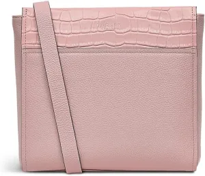 RADLEY London Downtown Women’s Small Leather Ziptop Crossbody Bag